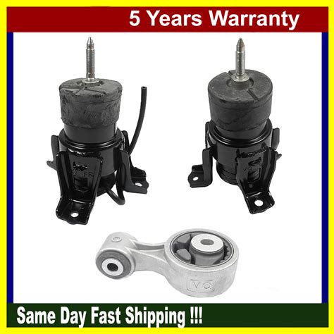 Engine Motor Torque Strut Mount For Nissan Murano Fwd Wd