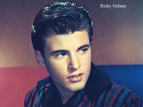 Lady Fabuloux Ricky Nelson Eric Hilliard Nelson