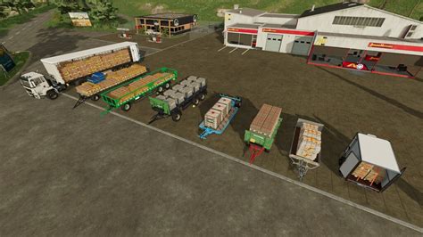 Autoload Stock Trailer Pack V Fs Mod