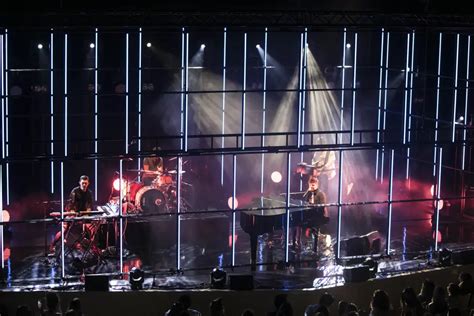 Concierto De Pablo L Pez En El Auditorio De Zaragoza Im Genes