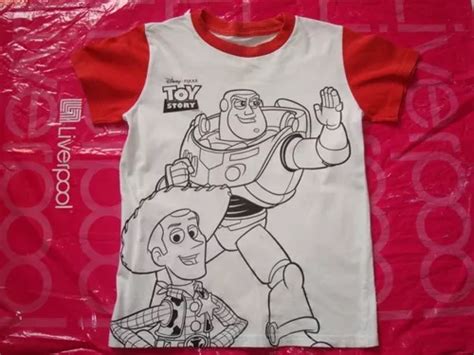 Busca Playeras Toy Story Buzz Lightyear Jessy Cara De Papa Woody A La