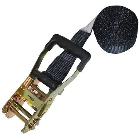 2 Heavy Duty Endless Loop Ratchet Strap Lodi Metals Inc