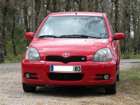 Toyota Yaris Ts