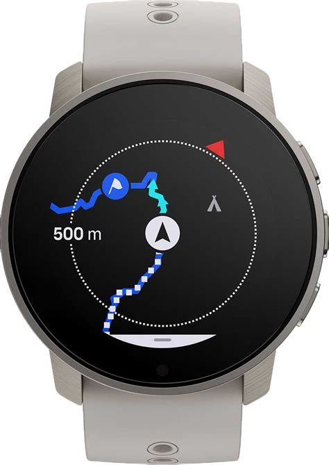 Умные часы Suunto 9 Peak Pro Titanium Sand SS050808000 — купить в ...