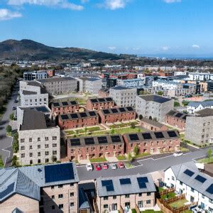 Open Call To Speed Up Delivery Of 11 000 Net Zero Homes In Edinburgh