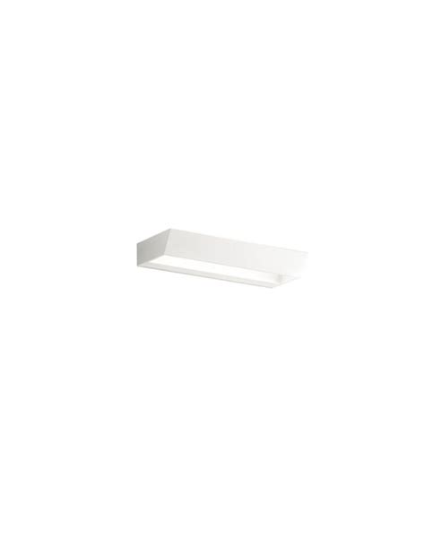 Applique Led Biemissione 50w 3000K O 4000K Edge Grande Bianco Isyluce