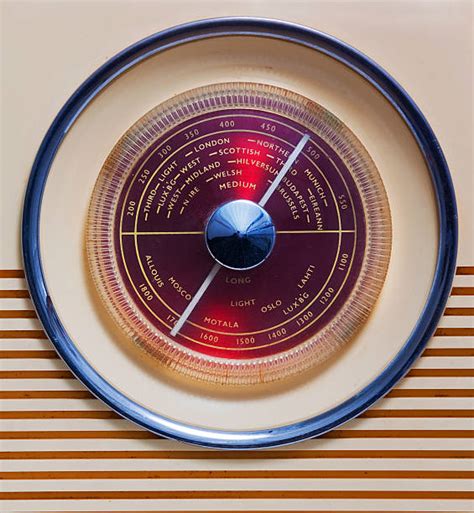 Royalty Free Radio Tuner Dial Pictures Images And Stock Photos Istock