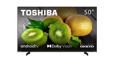 Telewizor 65ua5d63dg Uhd Android Tv Toshiba Sklep Empikcom