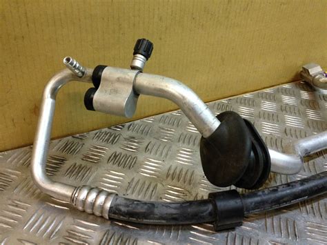 Audi A B A T Air Con Hose Air Compressor Pipe K S