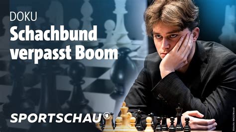 Schach in Deutschland Viele Talente wenig Förderung Sportschau