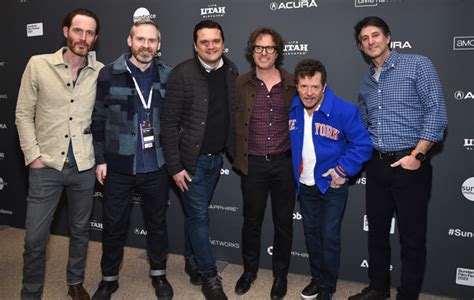 Apple Original Films Celebrates World Premiere Of Still A Michael J