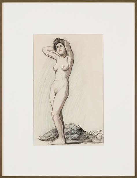 Frederick Simpson Coburn Nude MutualArt