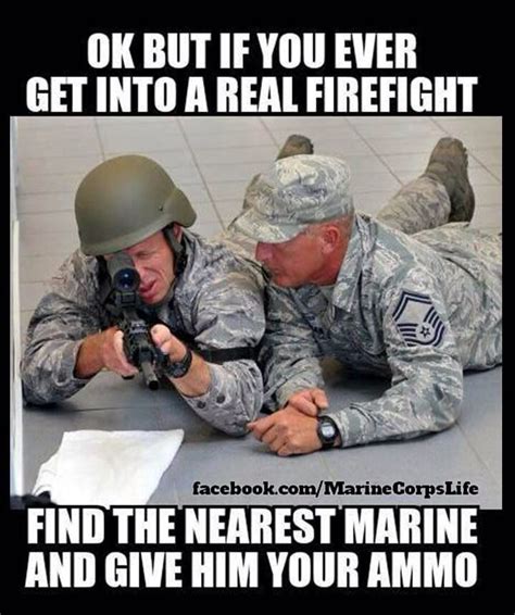 Marine Corps Hahaha Dakota Would Love This More Usmc Humor Marine Corps Humor Us Marine Corps