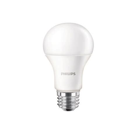 Lámpara LED 10 5 85W E27 Cálido1PF 10 Philips Electro Uruguay