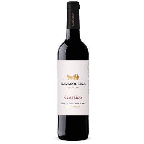 Ravasqueira Cl Ssico Regional Alentejano Vinho Tinto Monte Da