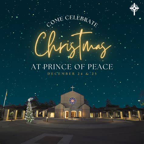 Christmas Prince Of Peace Catholic Community