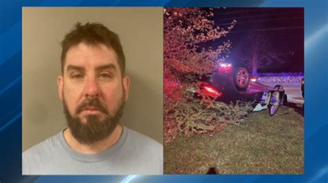 Alleged Drunk Driver Crashes Into Pole Disrupts 911 Service In Lincoln