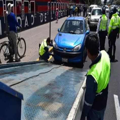 C Mo Liberar Un Veh Culo Retenido Por Pico Y Placa Brenp