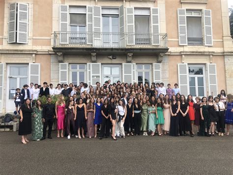 Journée Chic des 3èmes Collège le Sacré Cœur à Ecully