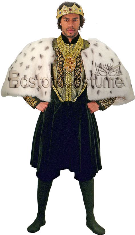 Royal Cape at Boston Costume