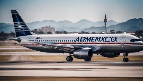 Aeroméxico cancela vuelos directos desde Monterrey a Estados Unidos