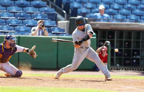 Utsa Roadrunners At Wichita State Shockers Baseball Eck Stadium Wichita