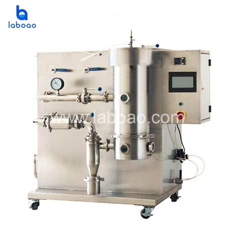 Vacuum Spray Freeze Drying Machine China Vacuum Spray Freeze Drying