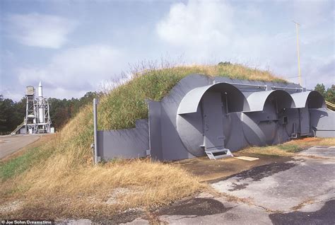 Nuclear Bunkers Icebound Submarine Wrecks And Moss Covered Missile