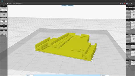 New Web Based Cam Slicer Gcode Toolpath Generator Upgrades