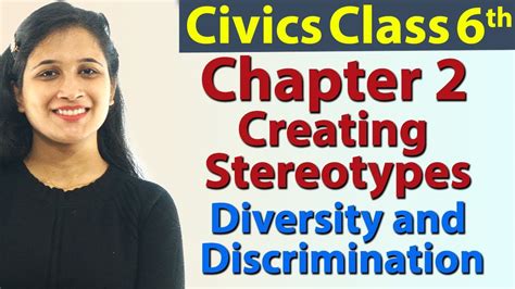 Creating Stereotypes Chapter Diversity And Discrimination