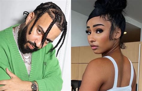 French Montana And Rubi Rose Confirms Relationship After Dinner Date Urban Islandz