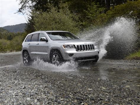 Grand Cherokee WK2 Grand Cherokee Jeep Database Carlook