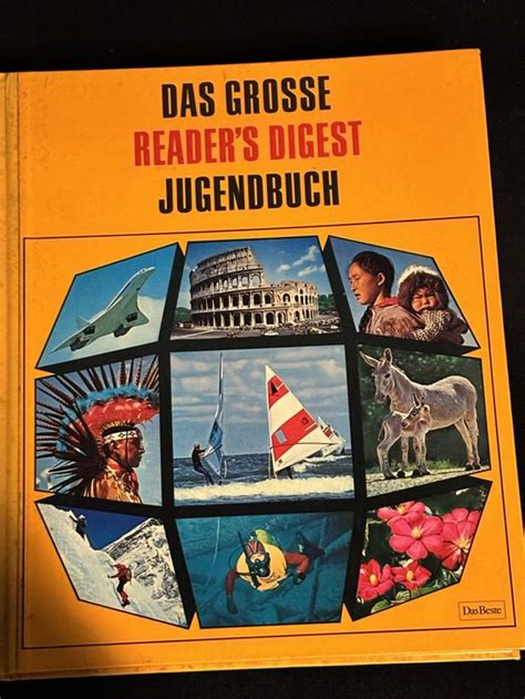 DasGrosse Readers Digest Jugendbuch Kaufen Auf Ricardo