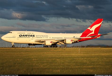 Vh Oee Qantas Boeing 747 438er Photo By Victor Pody Id 644873