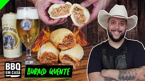 Aprenda Como Fazer O Buraco Quente Tradicional Youtube