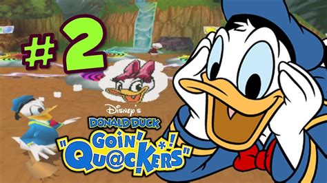 Donald Duck Goin Quackers All Toys [ps1] Walkthrough [donald Duck Quack Attack] Part 2