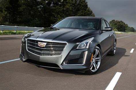 Cadillac Cts Pictures Photos Edmunds