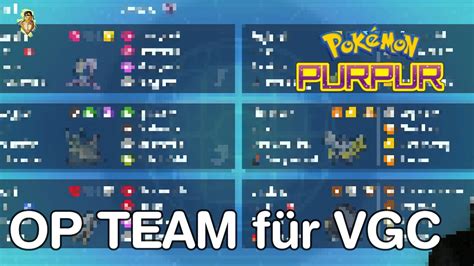 ENDLICH LEGENDÄRE Pokemon in der VGC neue REGELN Karmesin Purpur