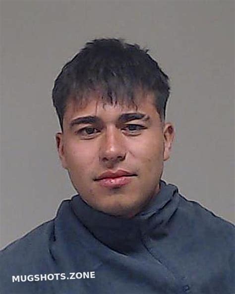 Gonzalez Fredy 06 30 2024 Collin County Mugshots Zone