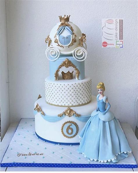 Marvelous Cinderella Cake Between The Pages Blog