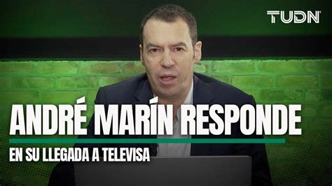 ANDRÉ MARÍN responde TODAS las PREGUNTAS INCÓMODAS de su nuevo