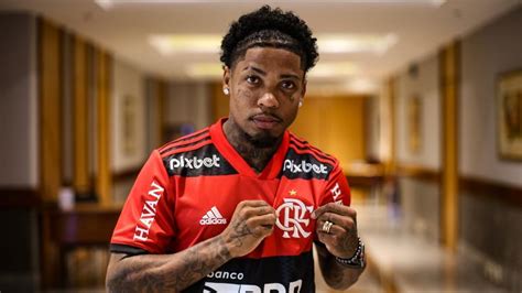 Refor O Do Flamengo Marinho Conta Que Pai Saiu Avisando Nos Vizinhos