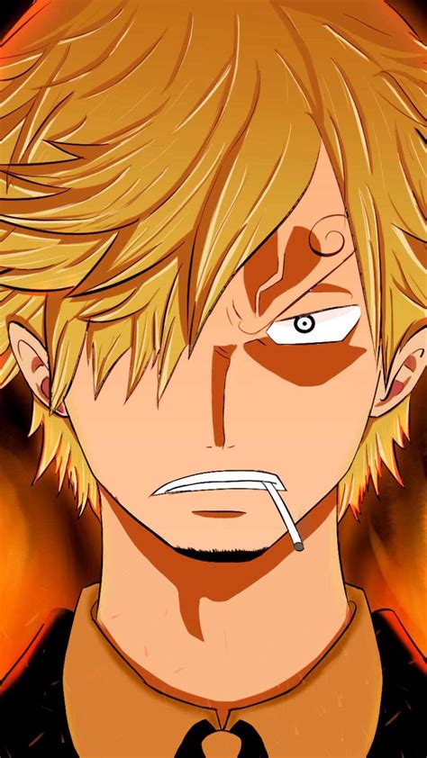 Sanji Wallpaper Ixpap