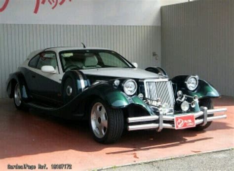 Mitsuoka Le Seyde Wiki Mundo Motor Amino