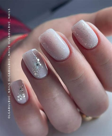 Pin By Lili Hernandez On U As Manos Glittery Nails Glitter Toe Nails