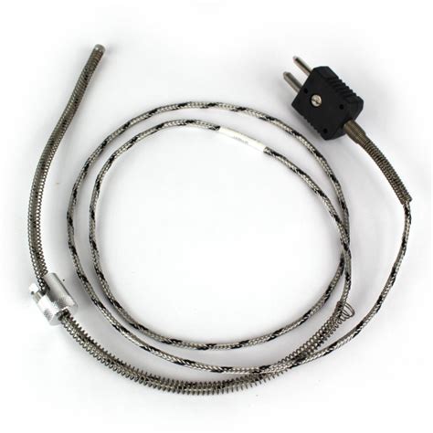 Ims Company Thermocouple Type J 1 12 Variable Depth Spring Style