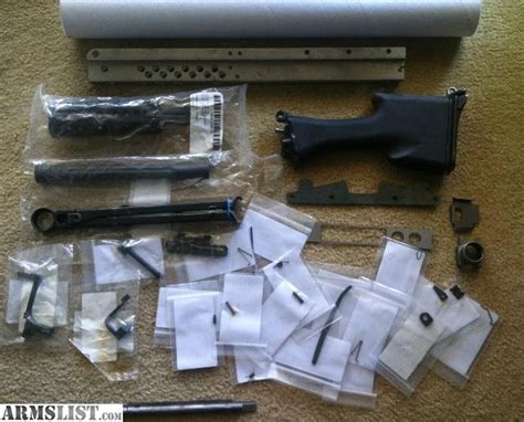 Armslist For Sale Wts M249mk46 Kit