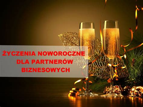 Życzenia noworoczne biznesowe 150 TopDzien PL