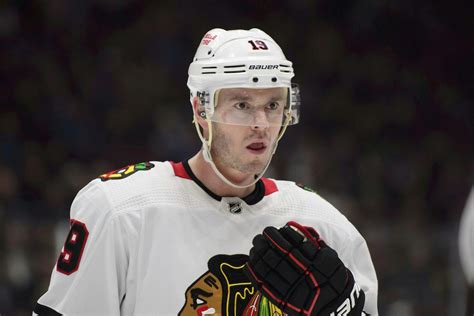 Chicago Blackhawks captain Jonathan Toews to return to the lineup