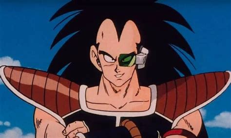 O Que Teria Acontecido Em Dragon Ball Z Caso Raditz Tivesse Sobrevivido